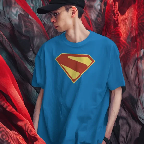 Superman Tshirt For Men