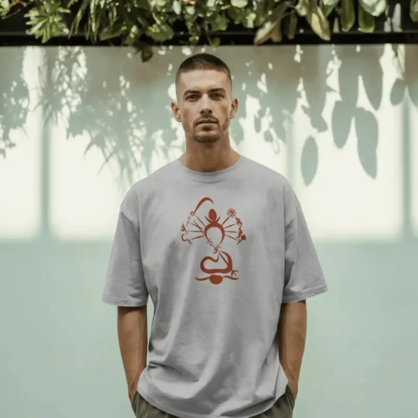 Bengali Idol Printed Tshirt