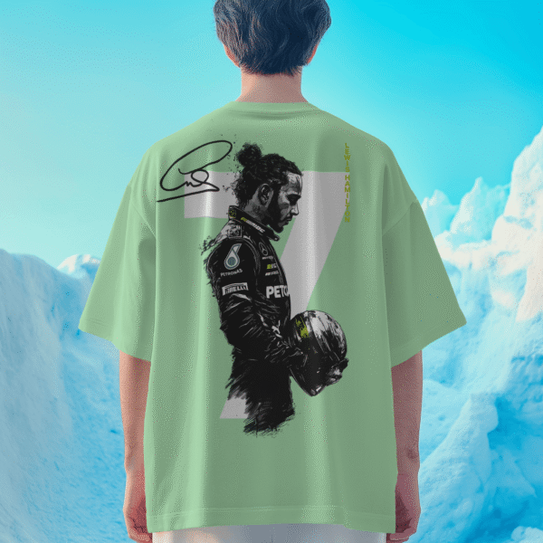 F1 Legend T-Shirt | Oversized