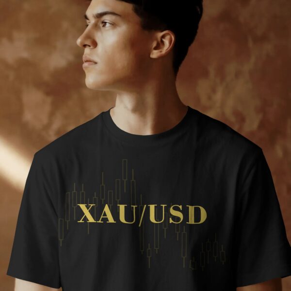 XAU/USD Trader Edition T-Shirt