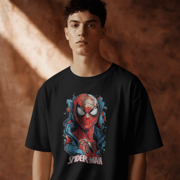 Spider-Man T-Shirt | Superhero