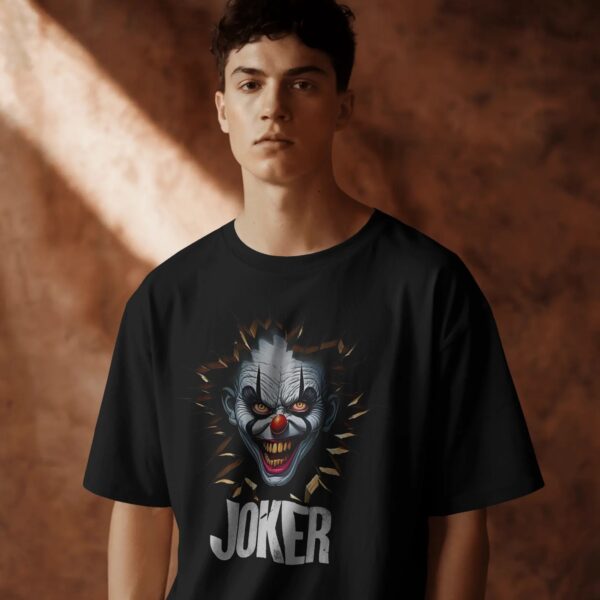 Joker Face | Dark Streetwear Edition