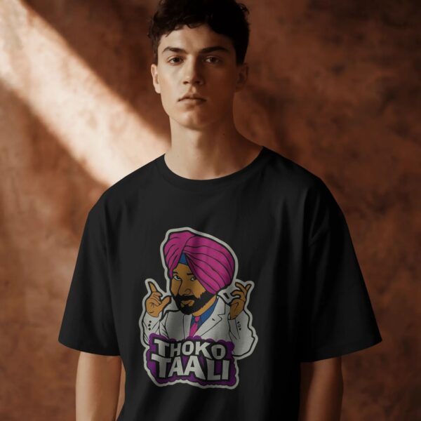 Thoko Taali T-Shirt | Desi Meme Edition