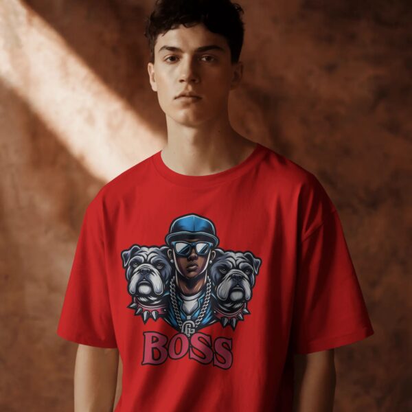 BOSS MODE T-Shirt