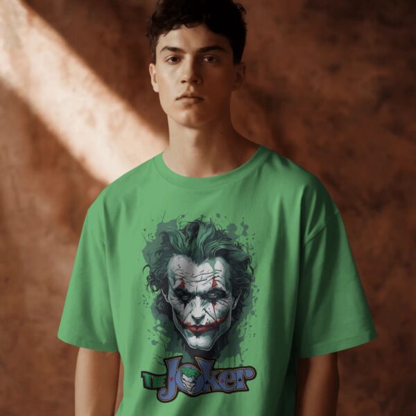 Joker Chaos T-Shirt – Limited Edition