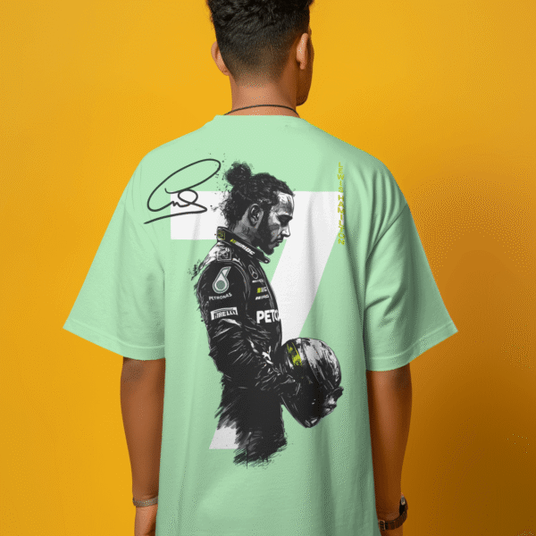 Limited Edition Lewis Hamilton T-Shirt