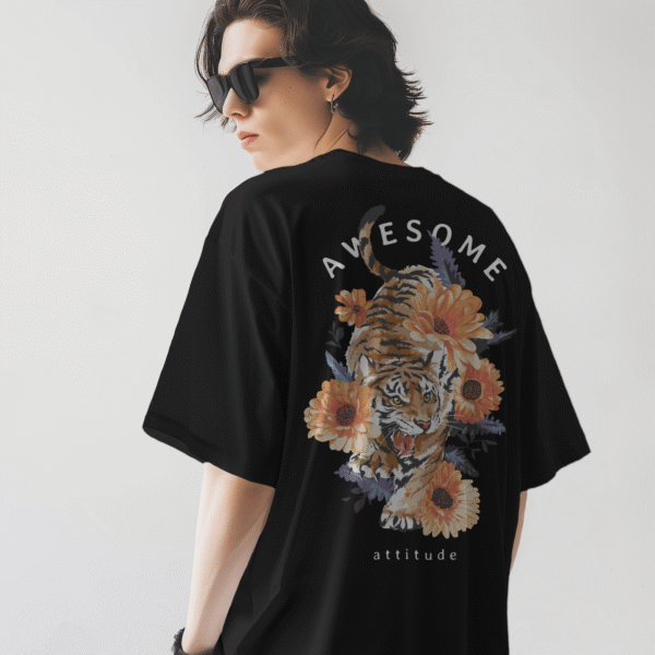 Tiger T-Shirt | Wild Spirit Edition