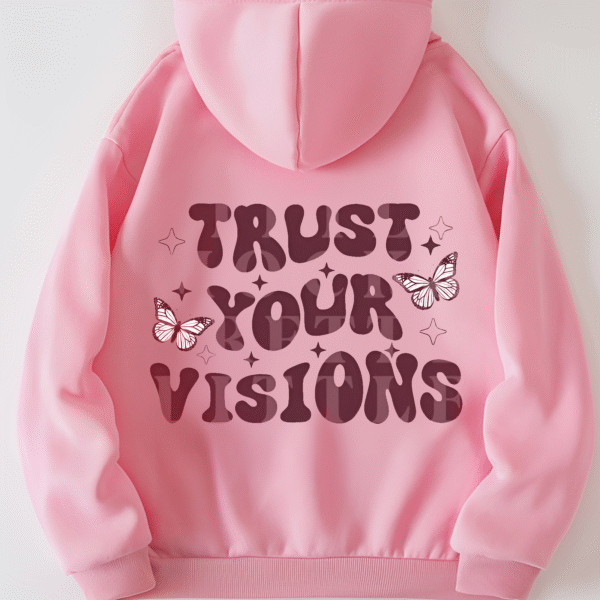 Aesthetic Butterfly Hoodie