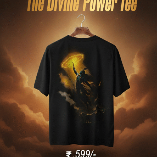 Divine Power | Warrior Edition Tee