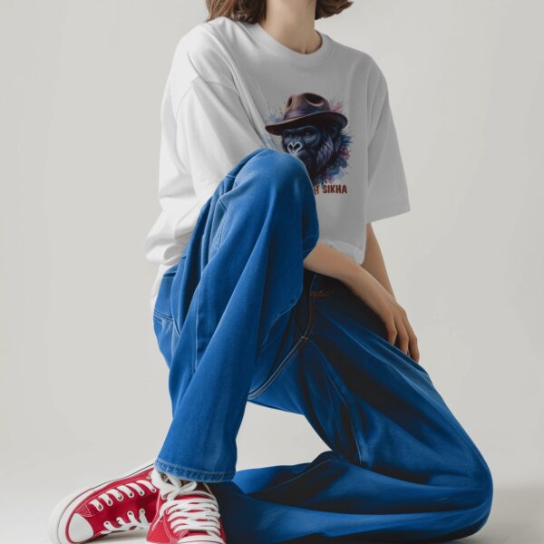 Baap Ko Mat Sikha Street Tee