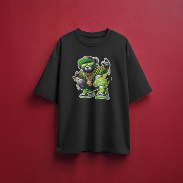 Hip Hop Panda T-Shirt