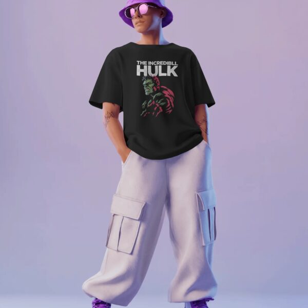 The Incredible Hulk T-Shirt